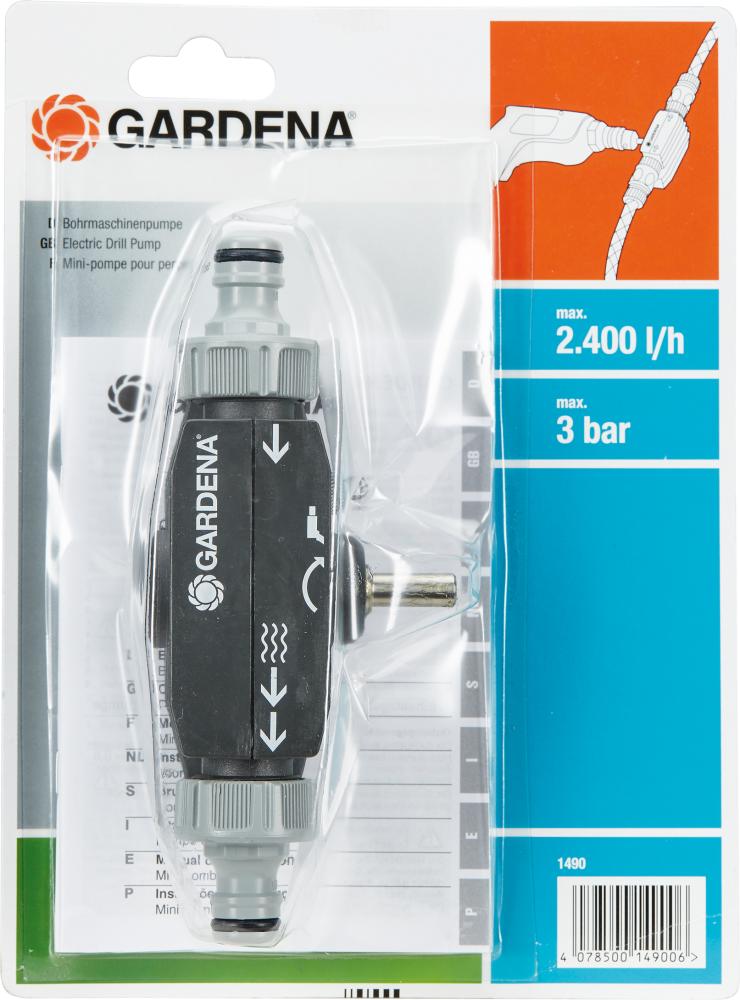Bohrmaschinenpumpe 1490-20 Gardena