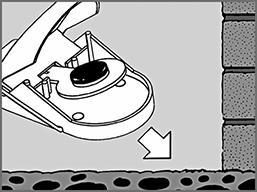 Mausefalle Supercat 2er inkl. Köder Swissinno Solution