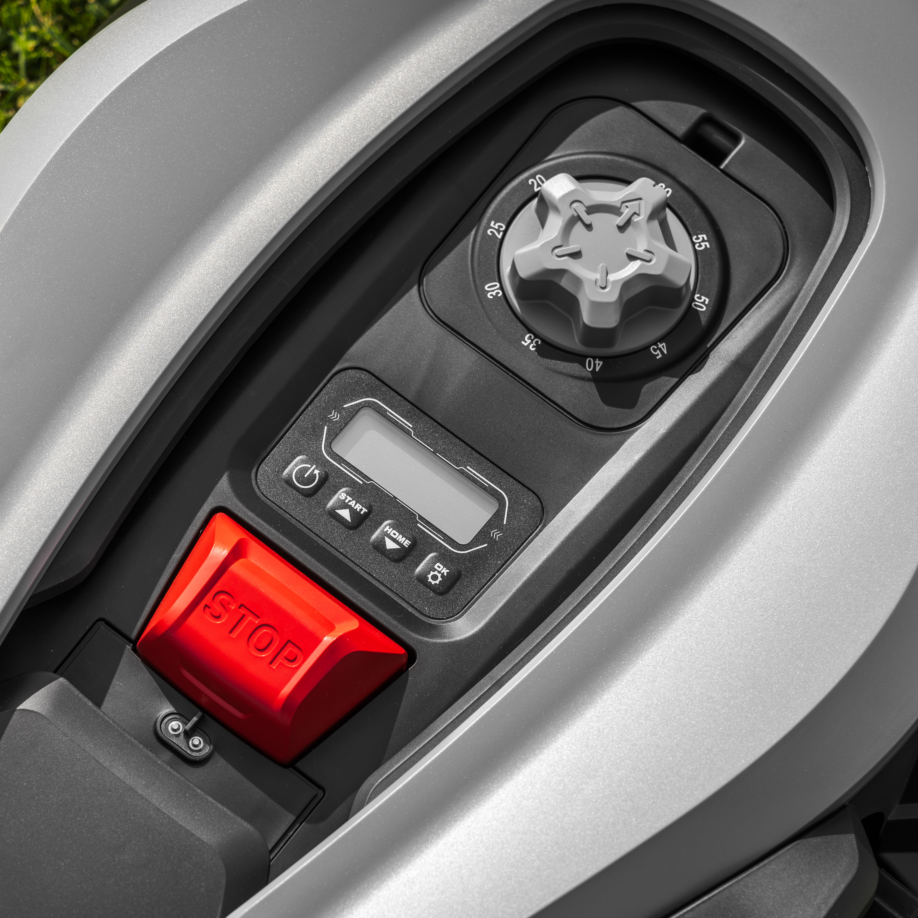 Texas Mähroboter TMX 2000