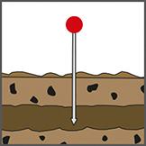Zubehörset Wühlmausfalle SuperCat Swissinno Solution