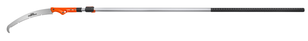 Stocker Säge Corvo 430 TC mit Teleskopstiel