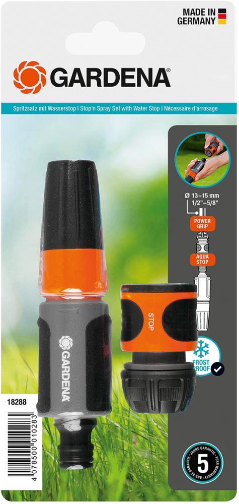 Spritz-Satz 13mm (1/2") Inh. je 1x18213,18300