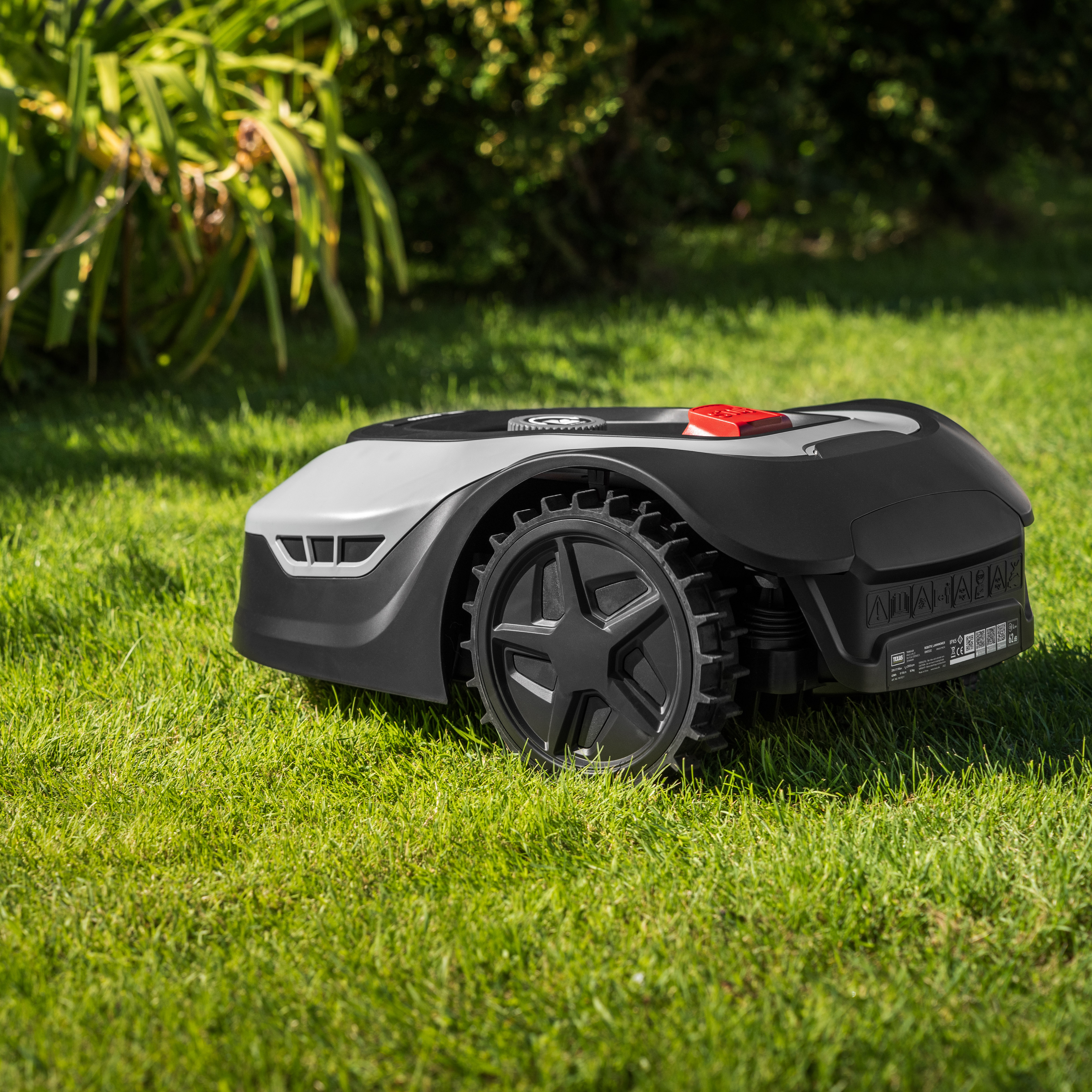 Texas Mähroboter - RMX1200