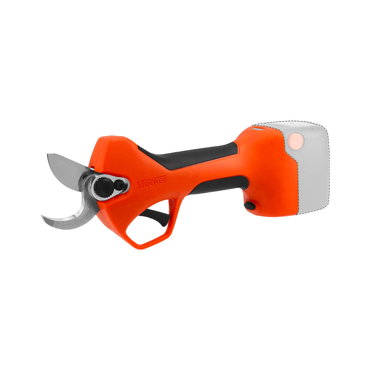 Stocker Schere Magma E-35 TP 21 V