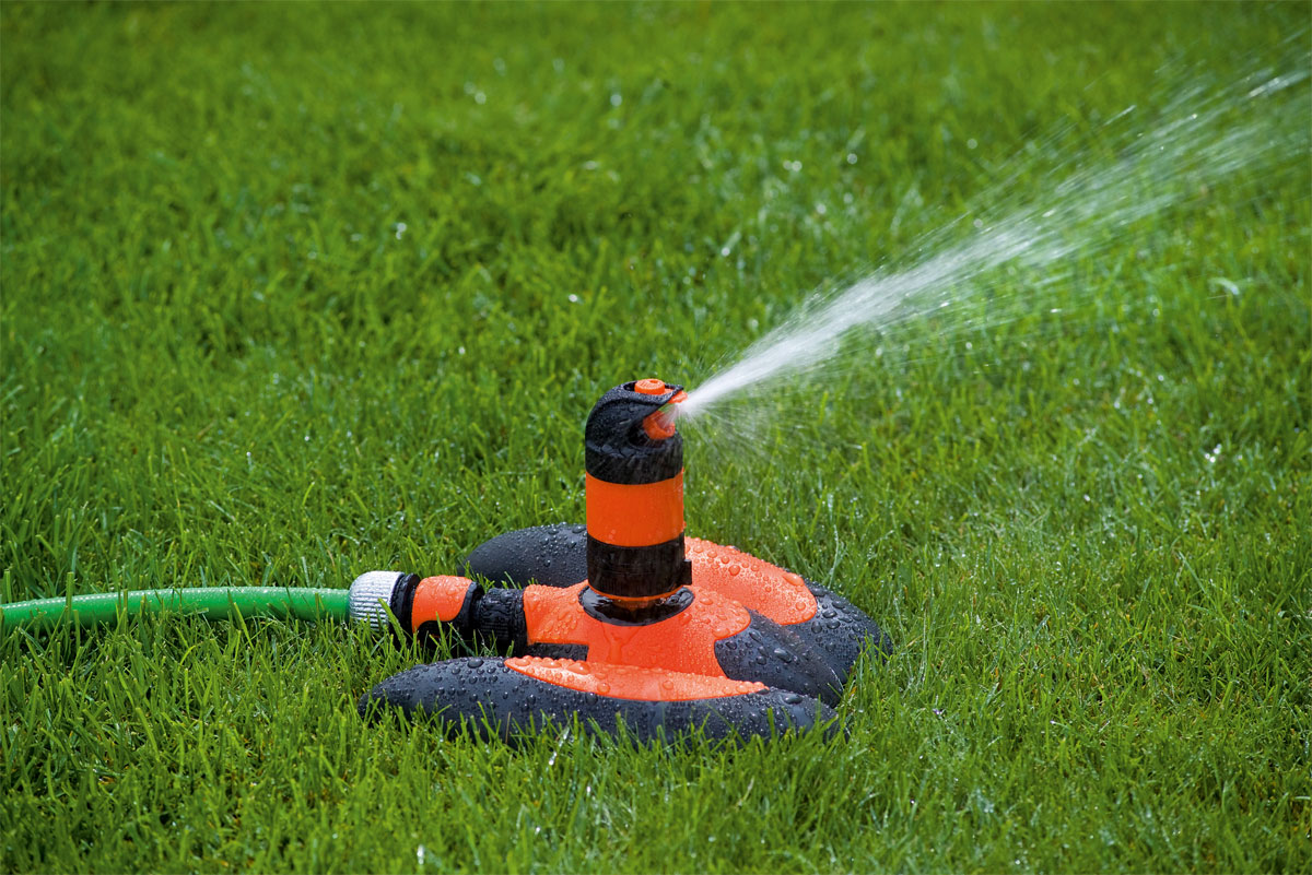 Stocker Jet-Spray 360°