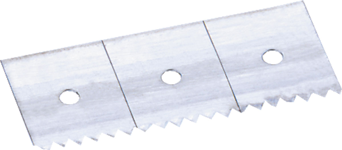 Stocker Ersatzblatt für Bindezange