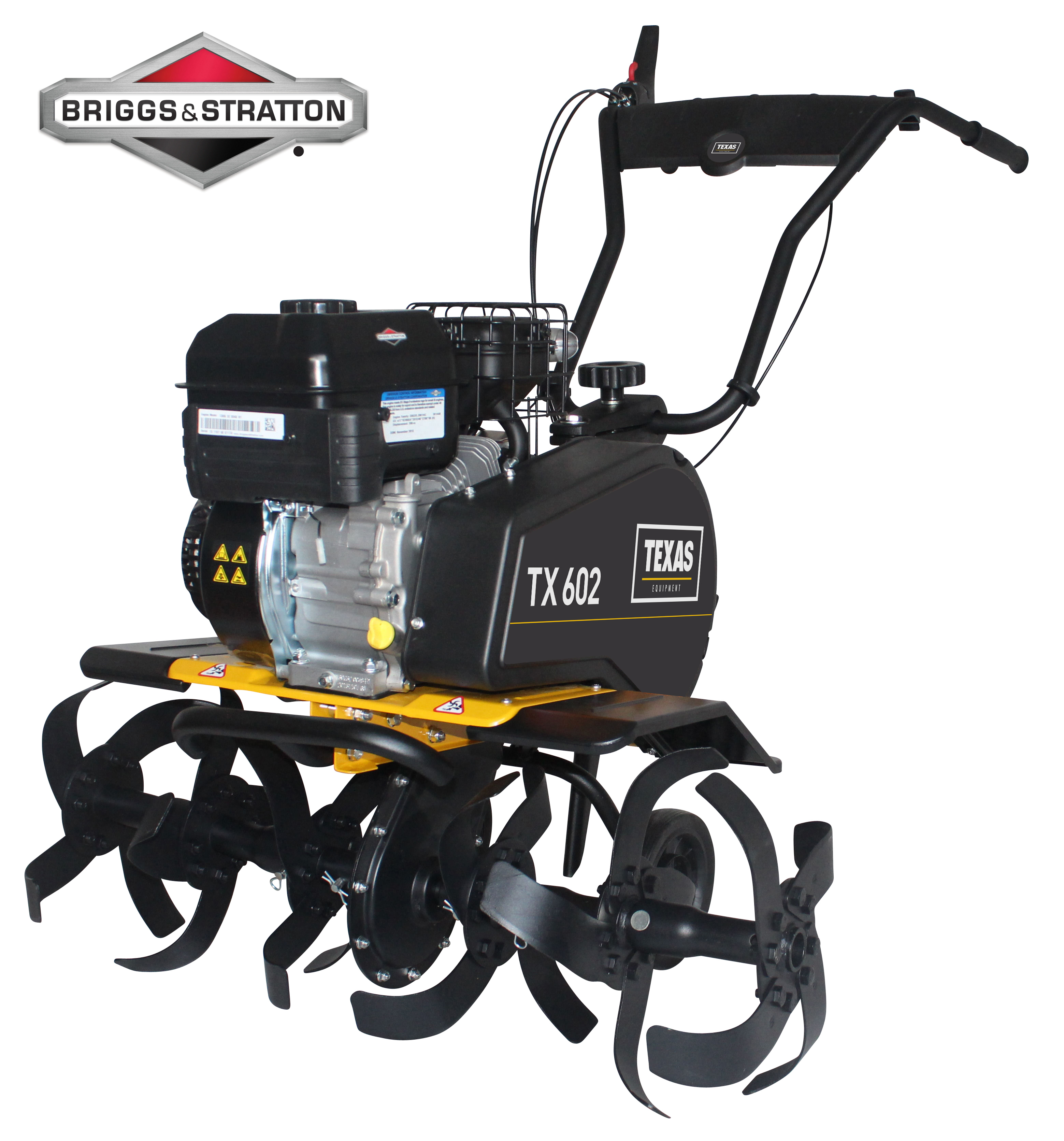 Texas Gartenfräse TX602B