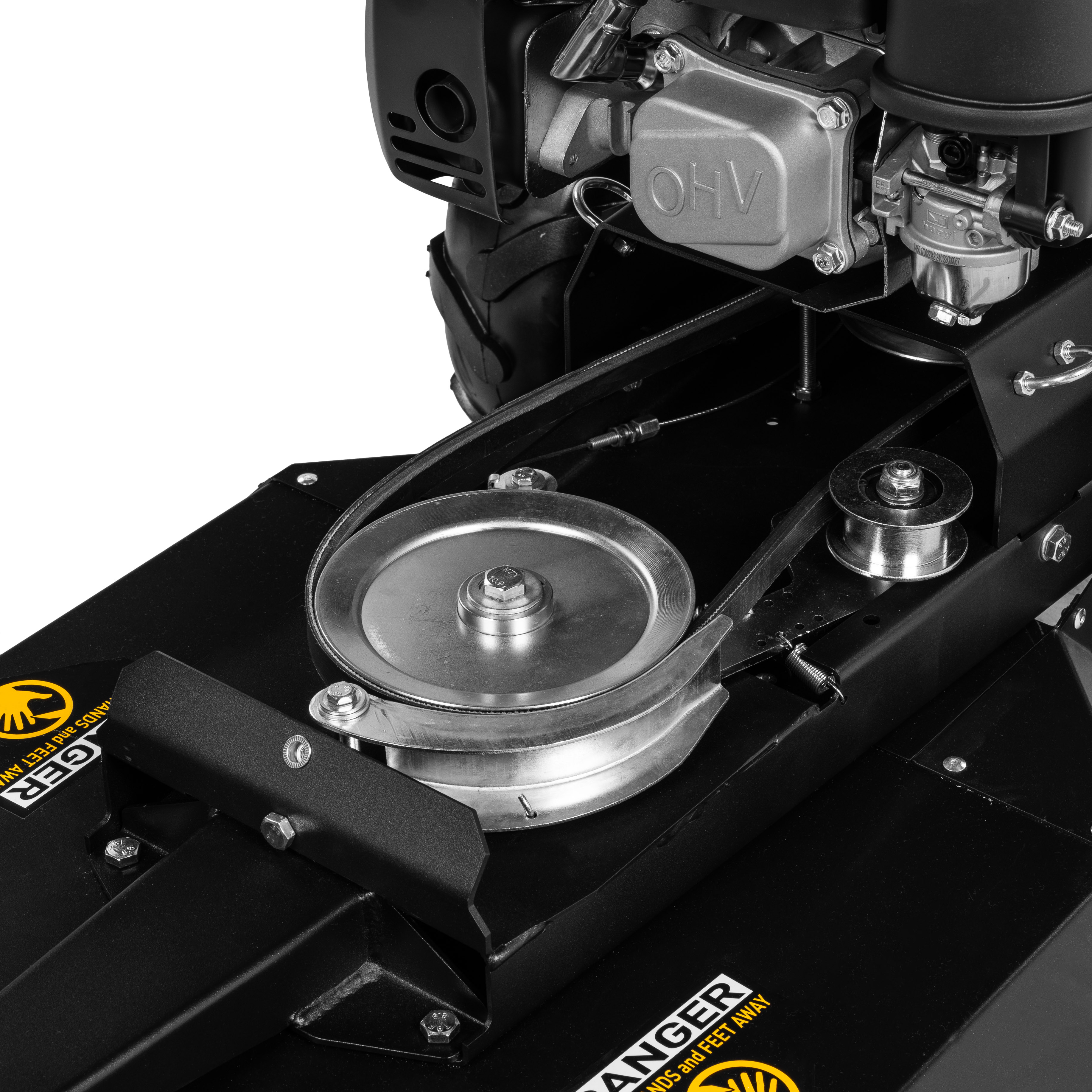 Texas Hochgrasmäher - Multi Cut 580TG