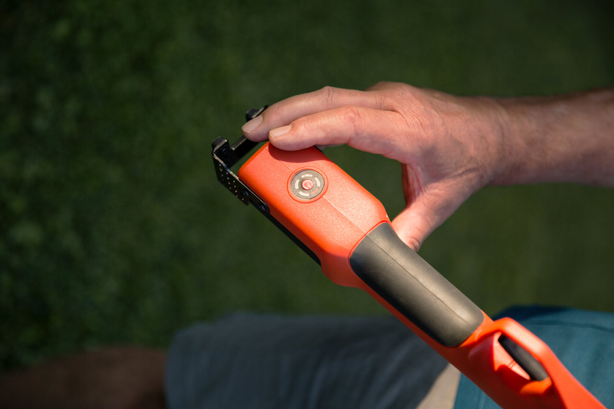 Stocker Kantia E-22 TR Langarmschere