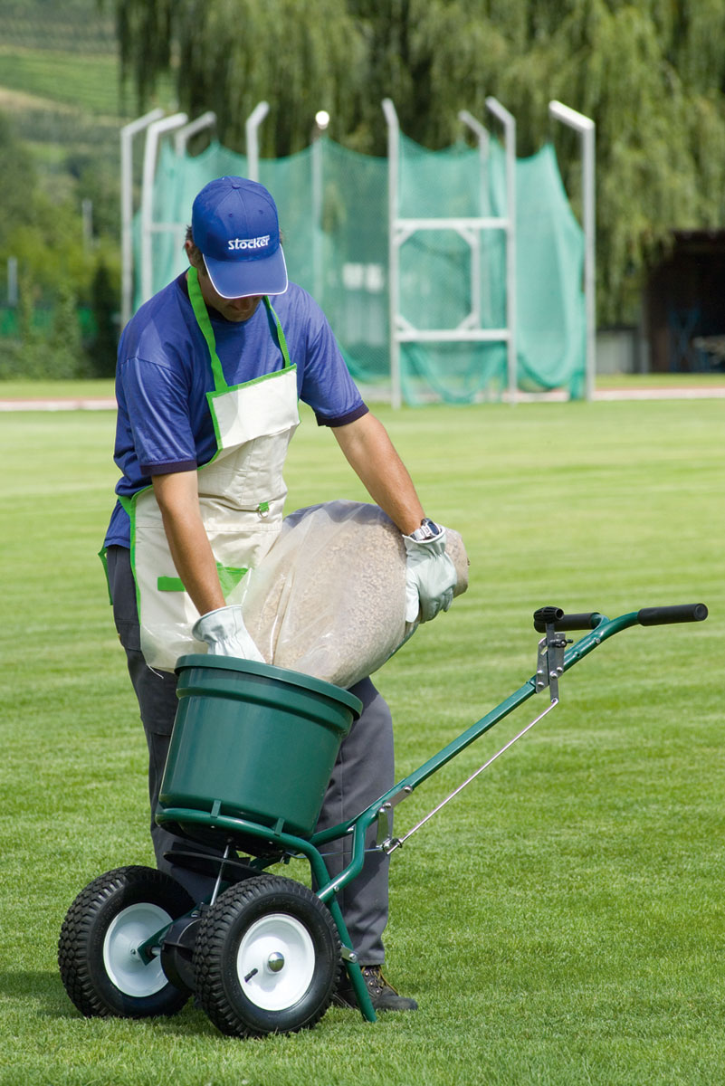 Stocker Dünger- und Salzstreuer 40 L