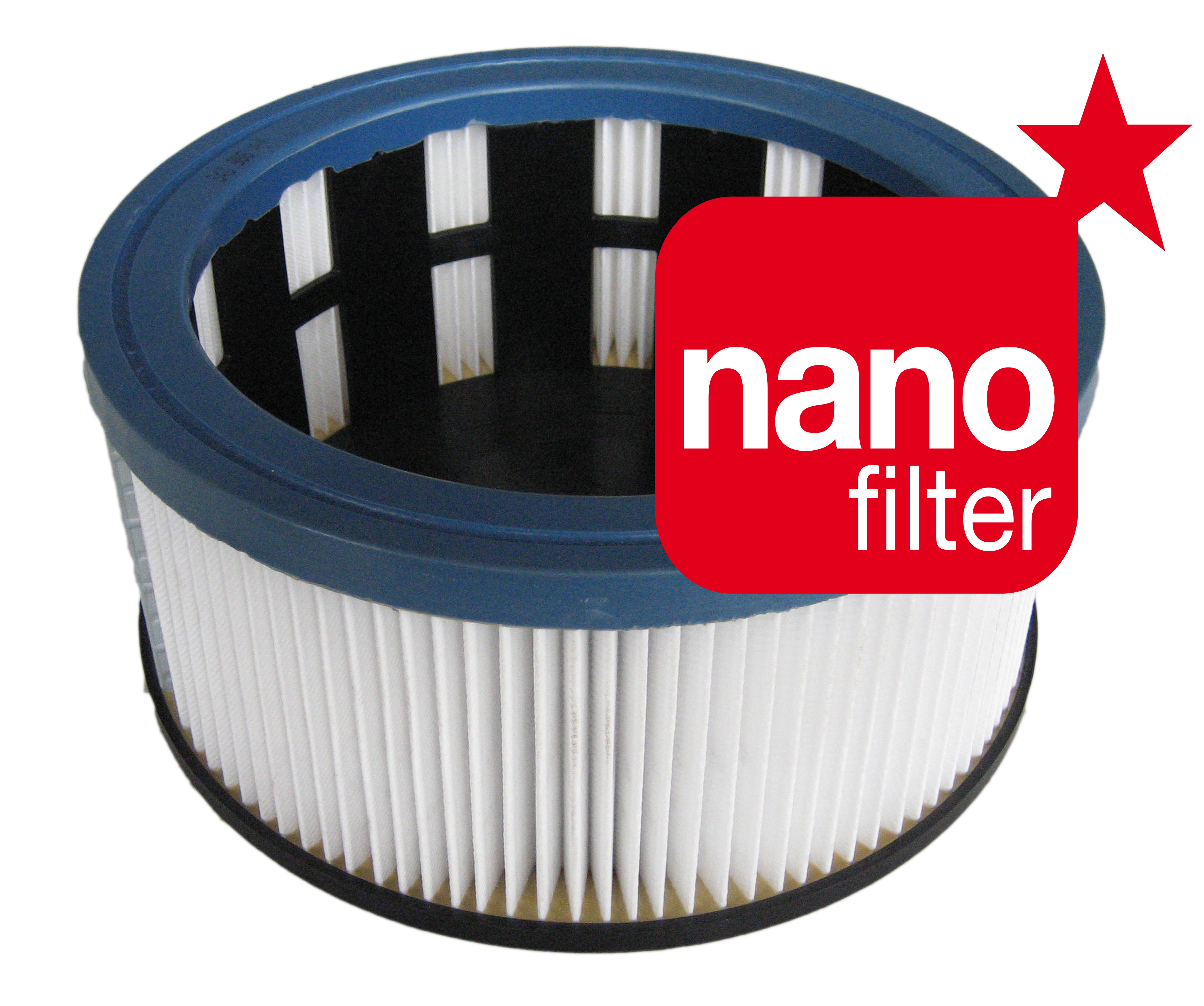 Starmix Faltenfilter-Patrone FPN 3600 NANO