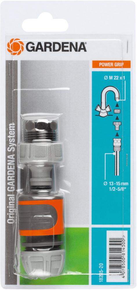 Schnellanschluss-Satz je 1x2906,18201,18215 SB