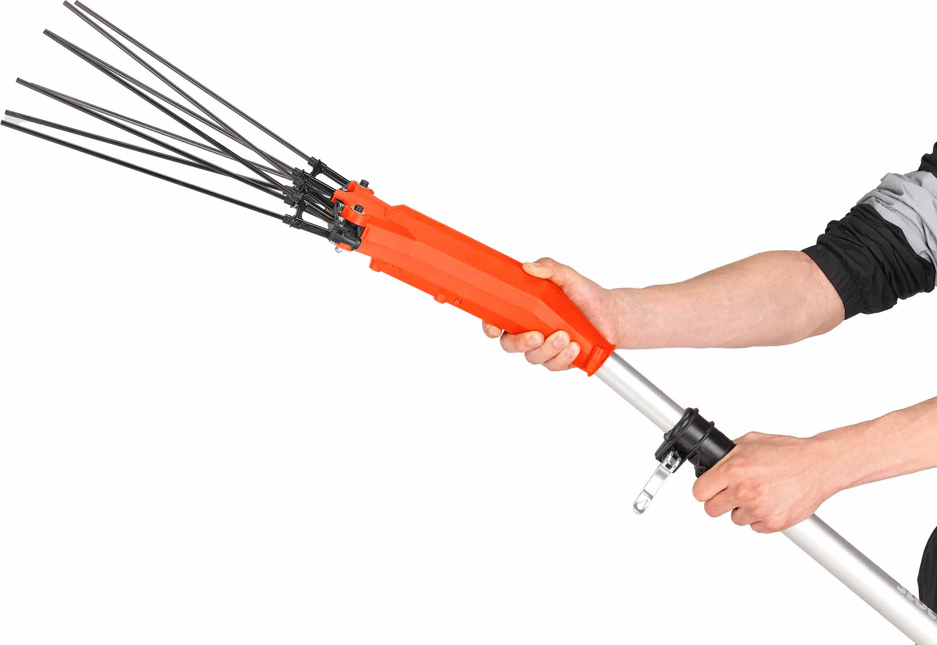 Stocker Teleskop-Rüttler 235-315 Magma E-51 21 V