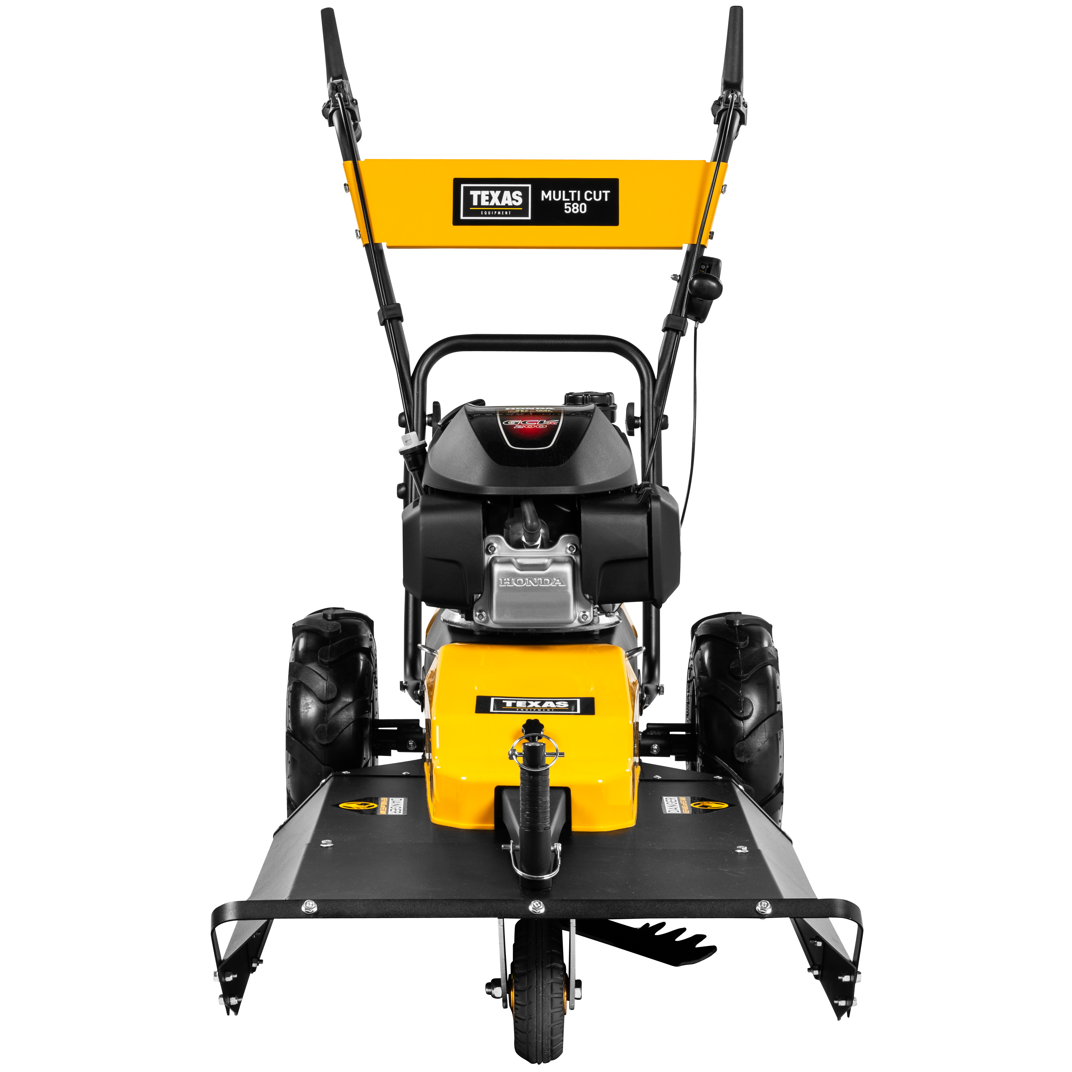 Texas Hochgrasmäher - Multi Cut 580H Honda