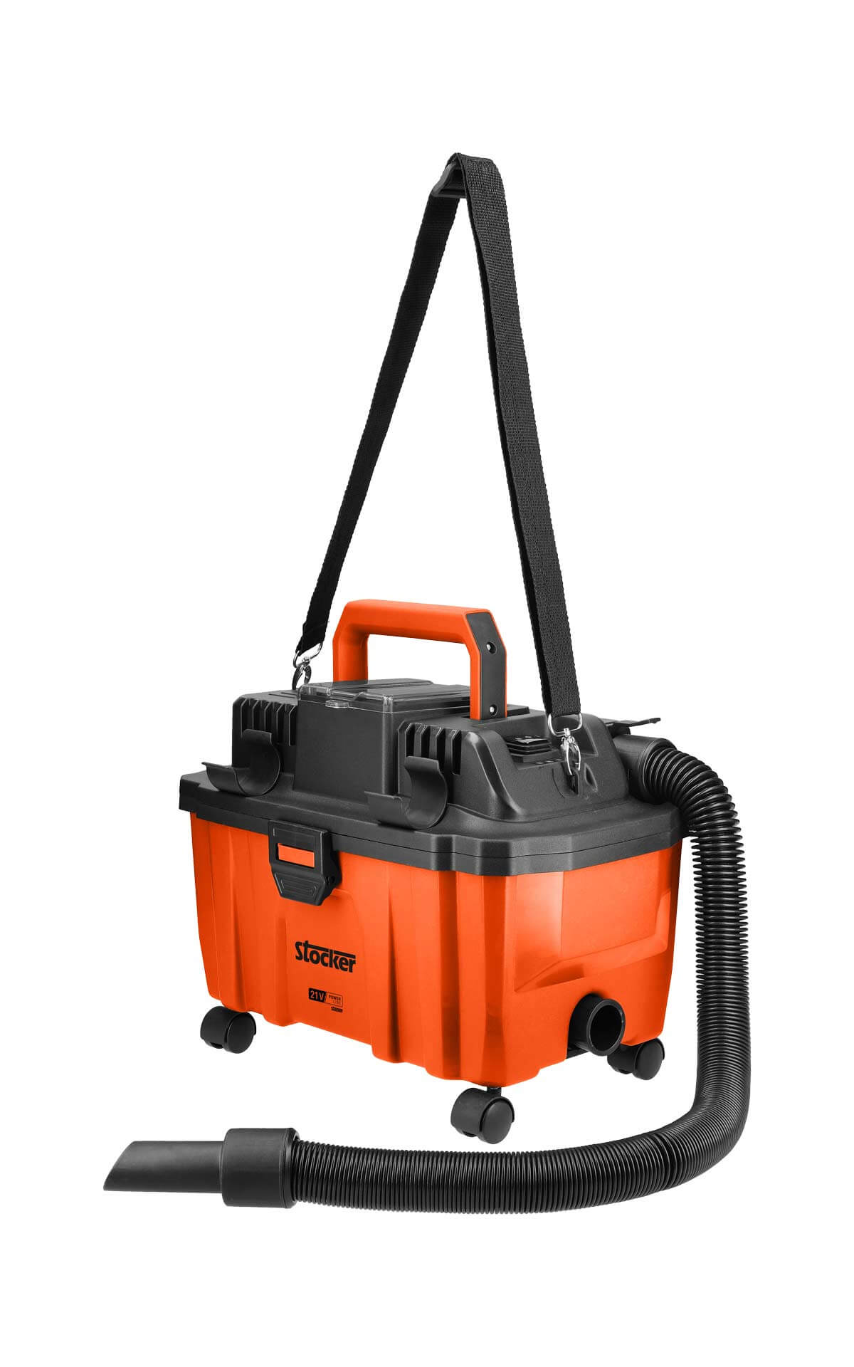 Stocker Staubsauger und Gebläse Batteriebetrieben 21 V