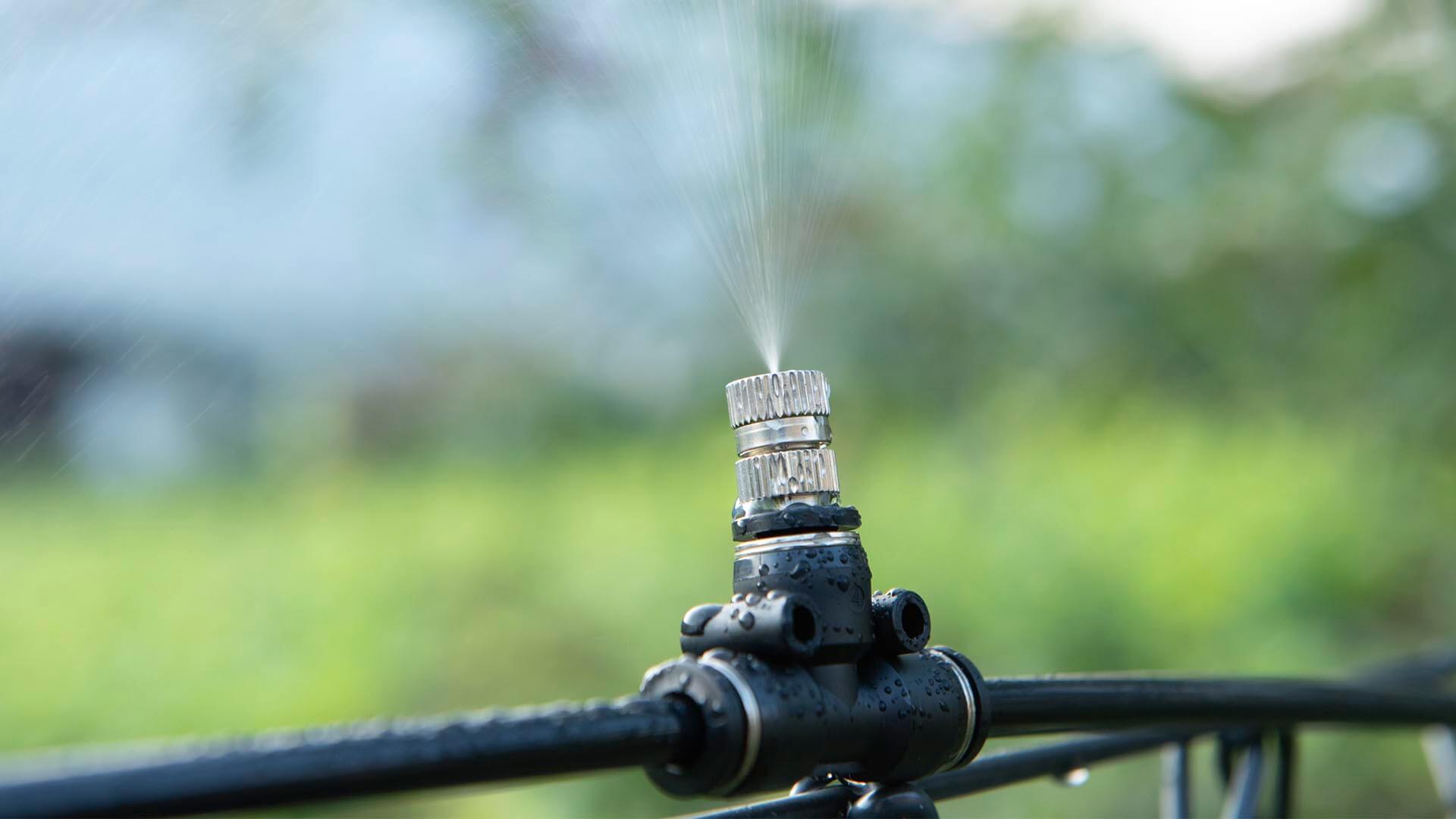 Schlauchanschluss T lose Ø 6 mm für Geyser
