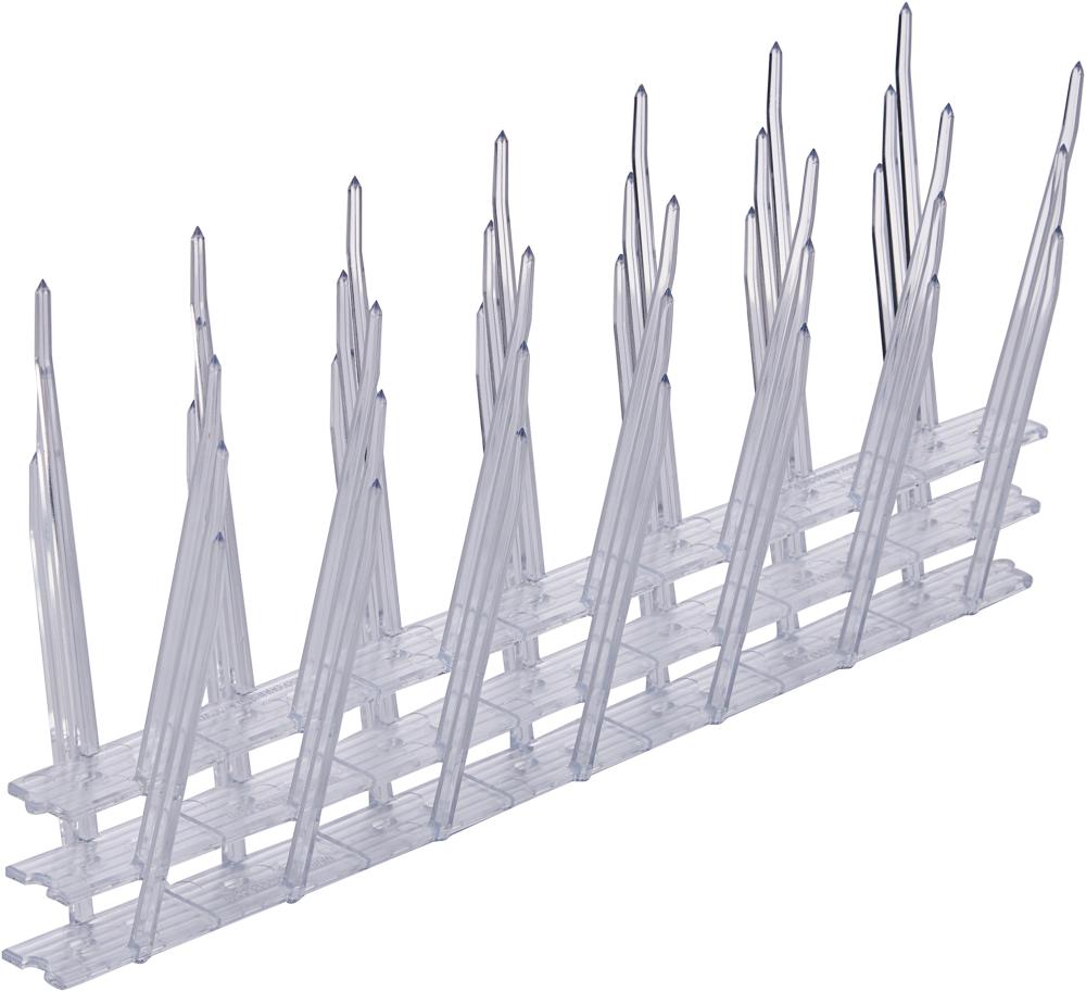 Spikes 300 cm inkl. Silikonkleber Swissinno Solution