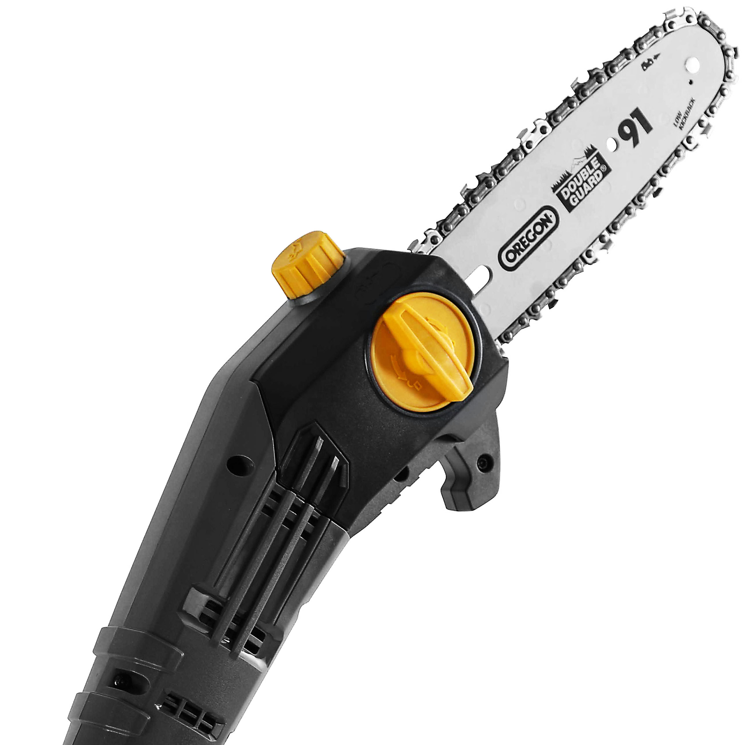 Texas Akku Teleskopkettensäge PCX2000 (20V) mit Akku+Ladegerät