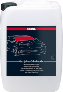 E-COLL Ganzjahres-Scheibenklar - bekommst Du bei HUG Technik ♡