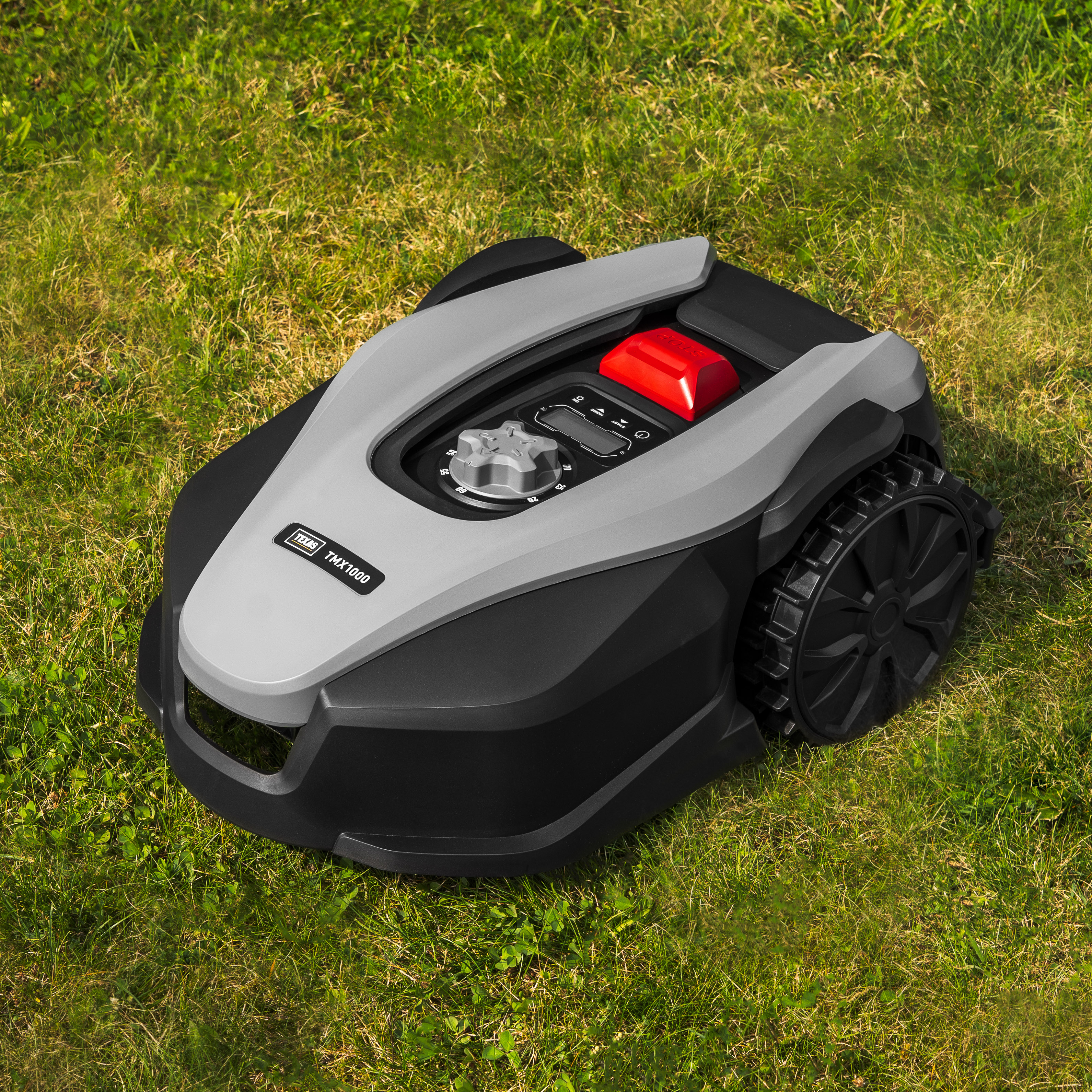 Texas Mähroboter - TMX1000