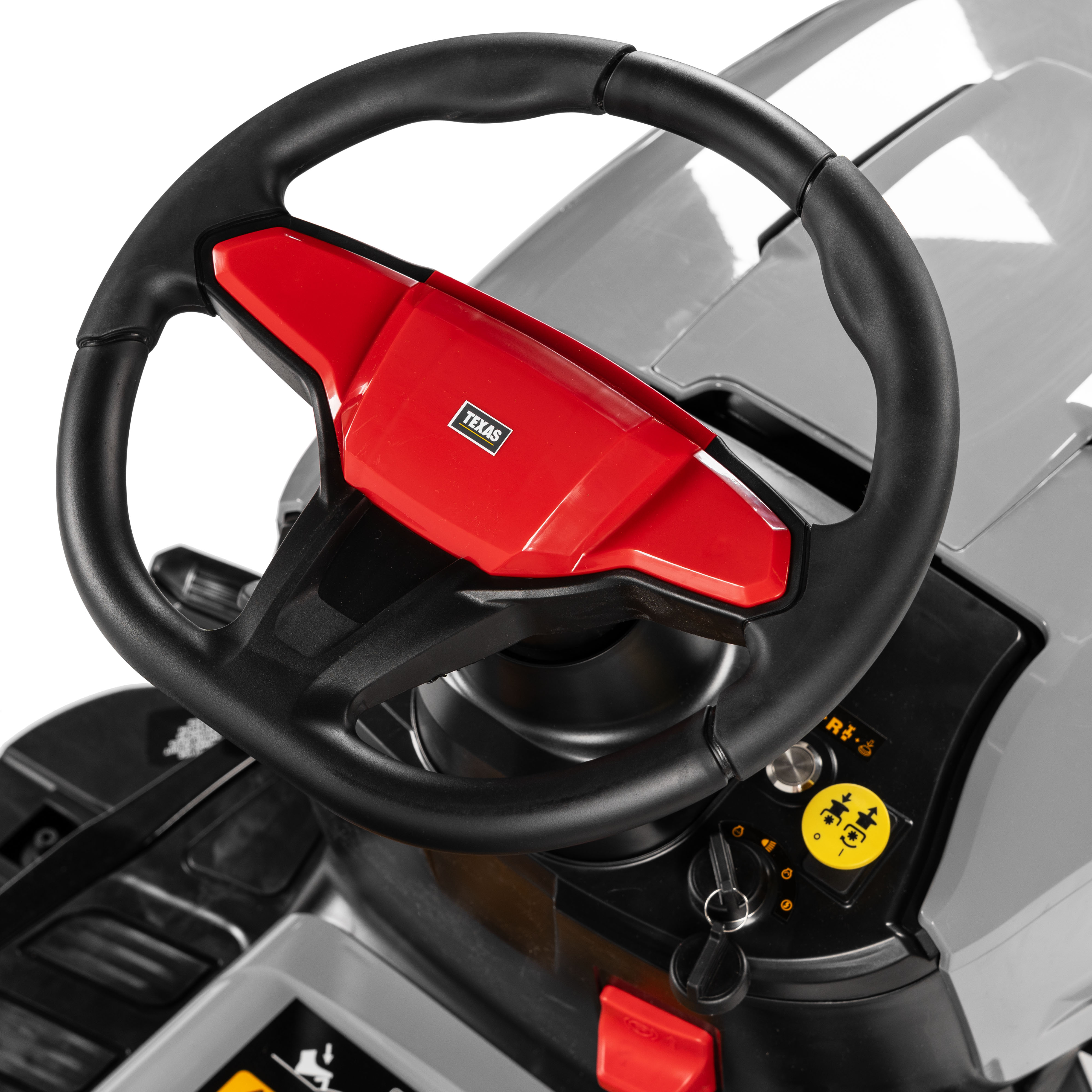 Texas Rasentraktor / Aufsitzmäher - TTC102H