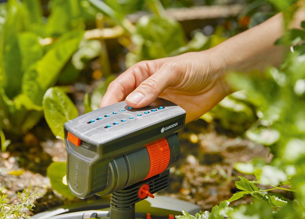 Viereckregner AquaZoom compact 18708-20