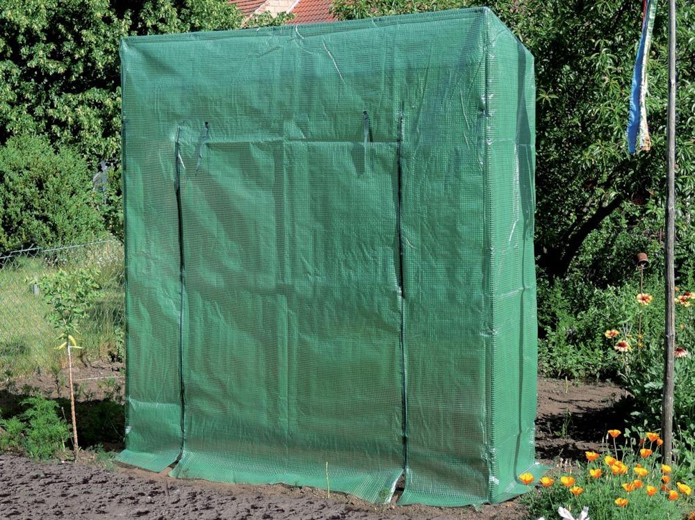 Tomatenhaus 195x60x215/195 cm