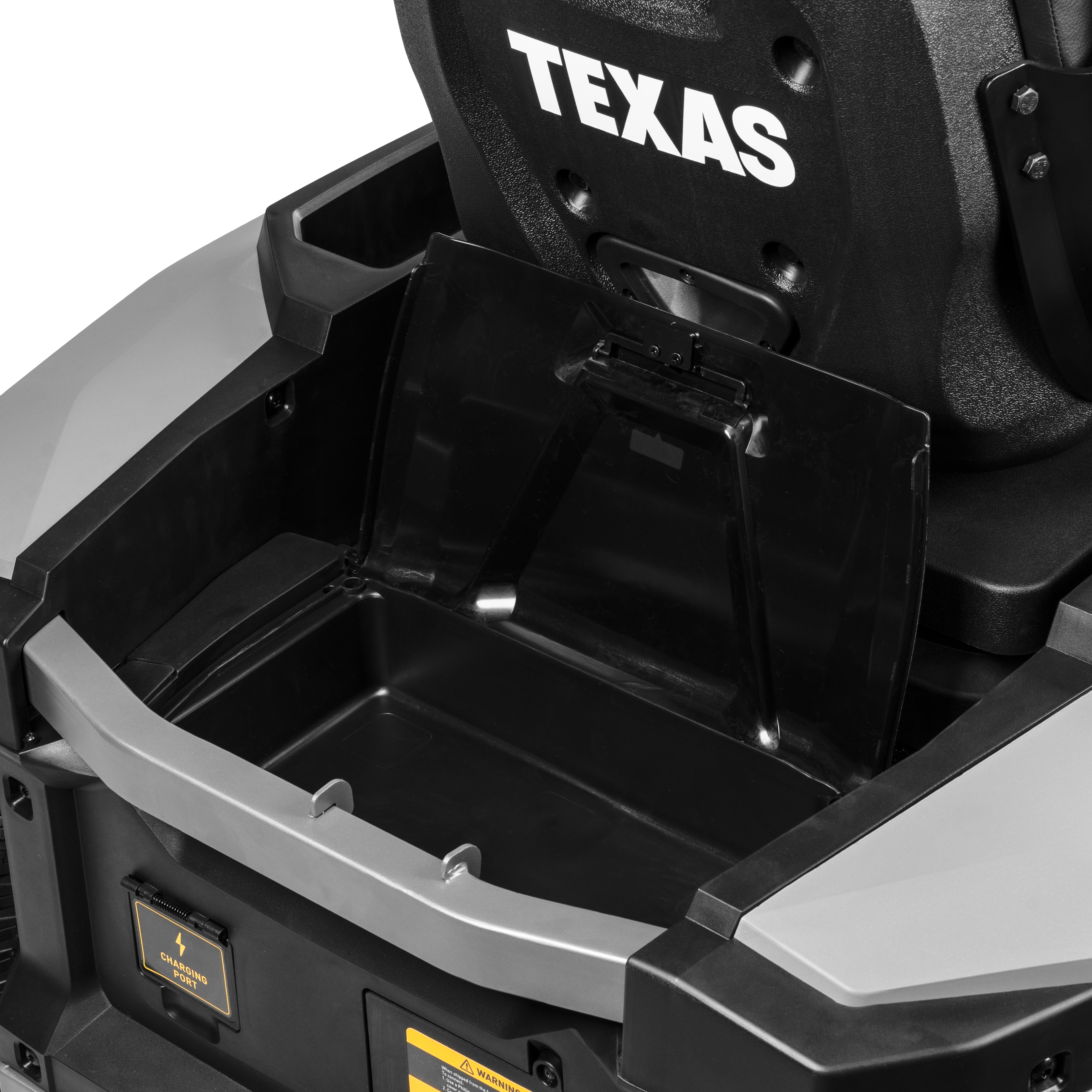 Texas Rasentraktor/Aufsitzmäher- Epsilon ZT13700Li  NEW