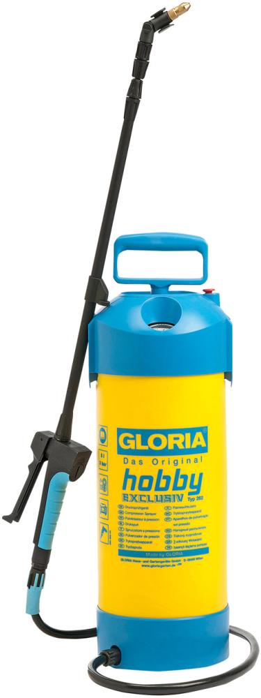 Drucksprühgerät Hobby Exclusiv GLORIA