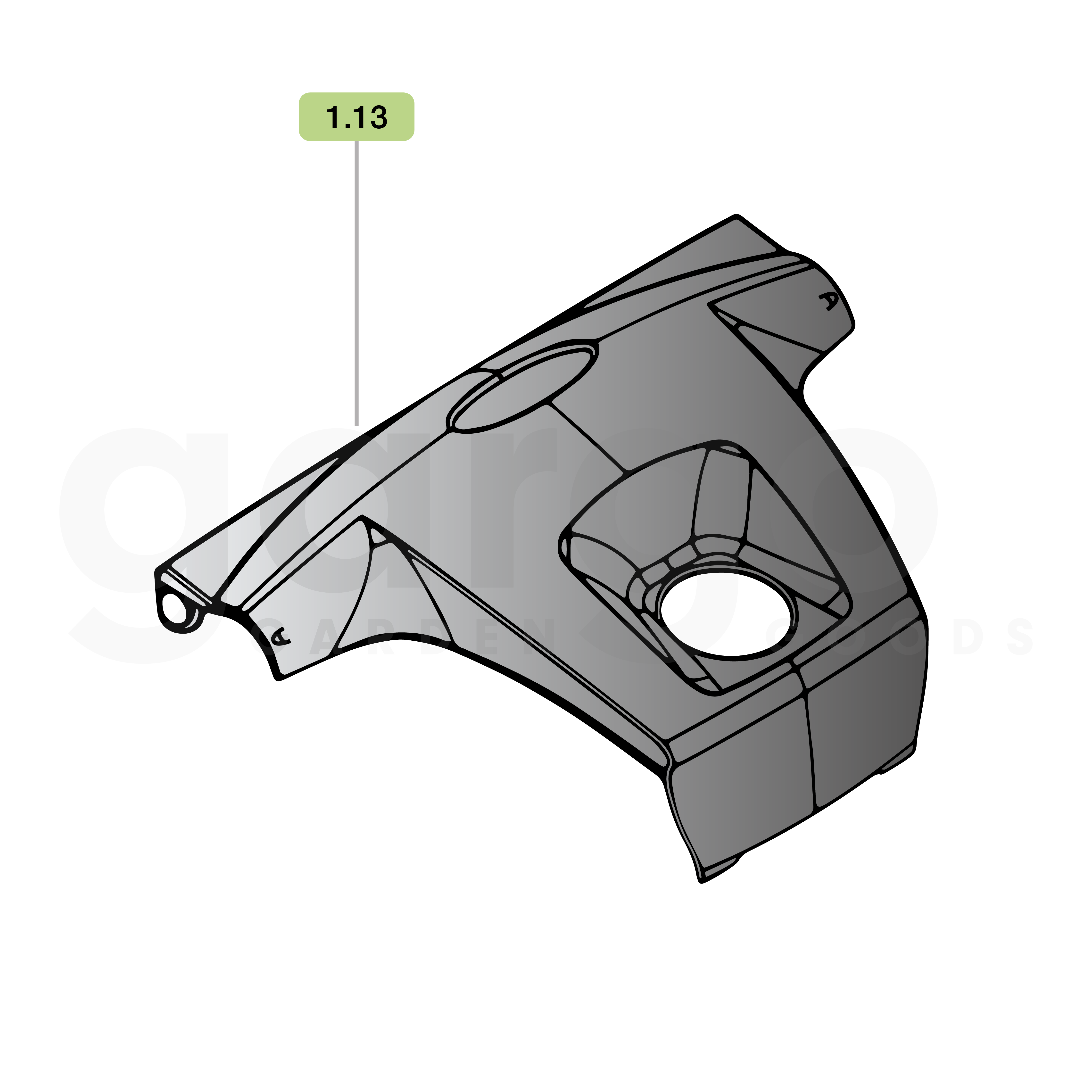 Haube haaga 477/677/497/697