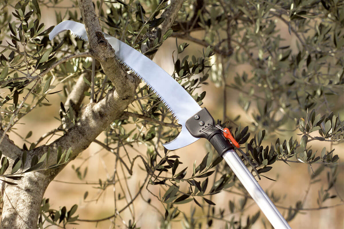 Stocker Säge Falco 43 Kombisystem