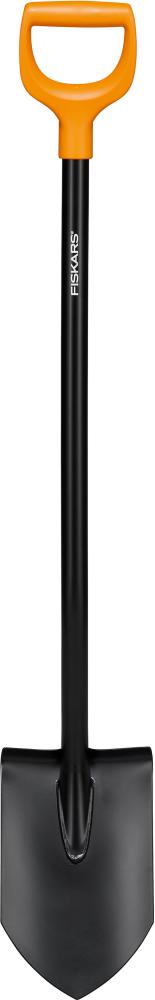 Gärtnerspaten spitz Solid Metall