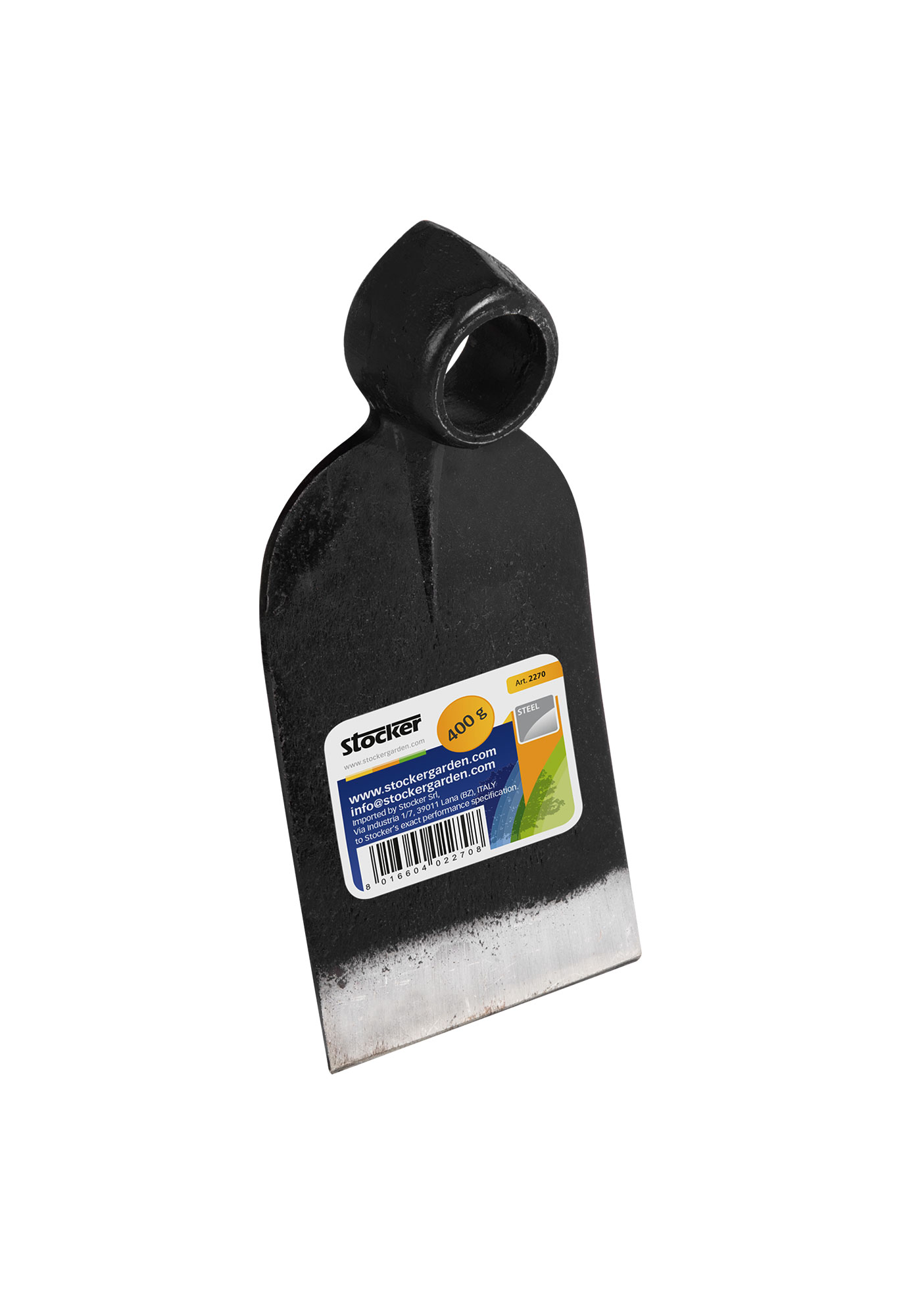 Stocker Hacke Auge rund 400 g