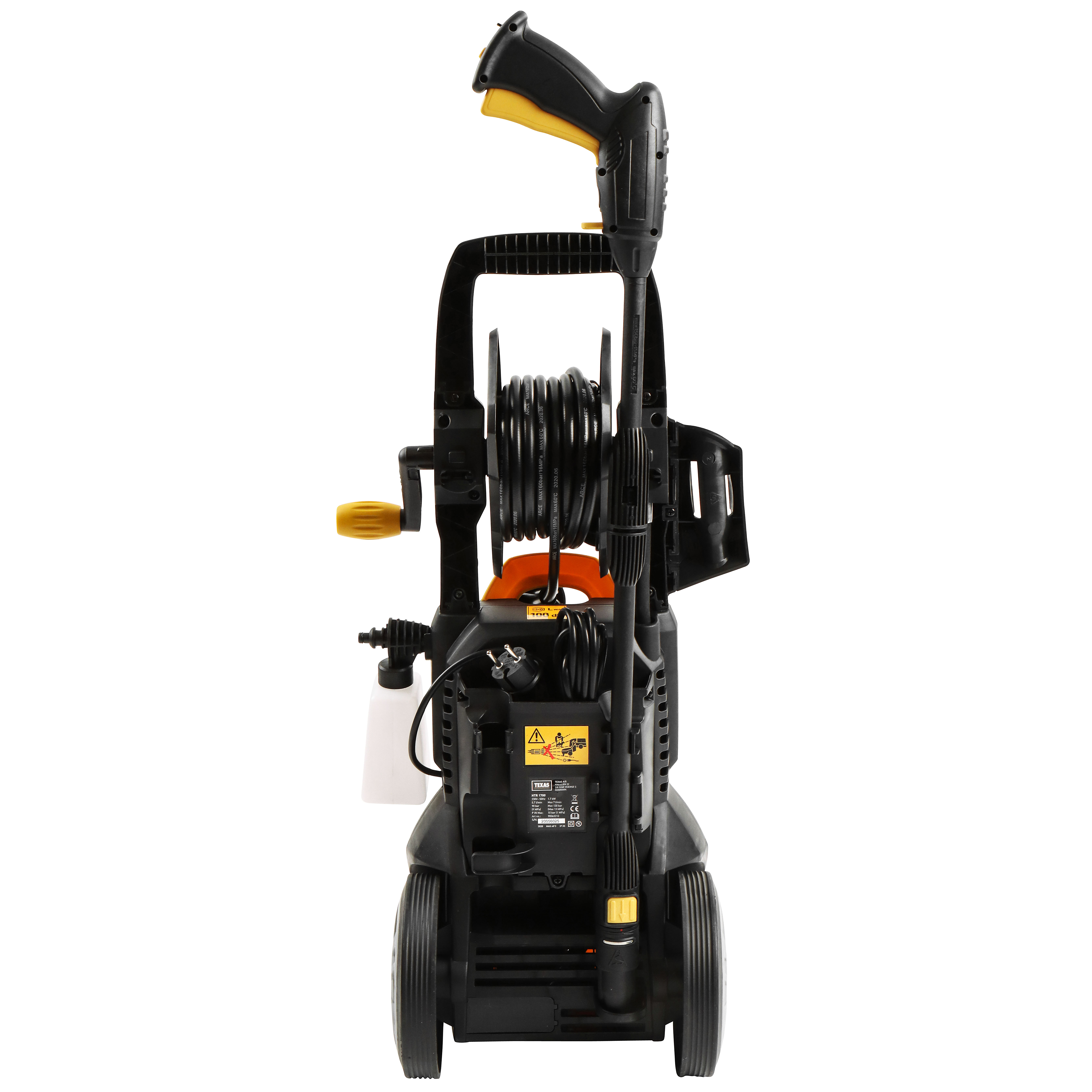 Texas Hochdruckreiniger - HTR 1700