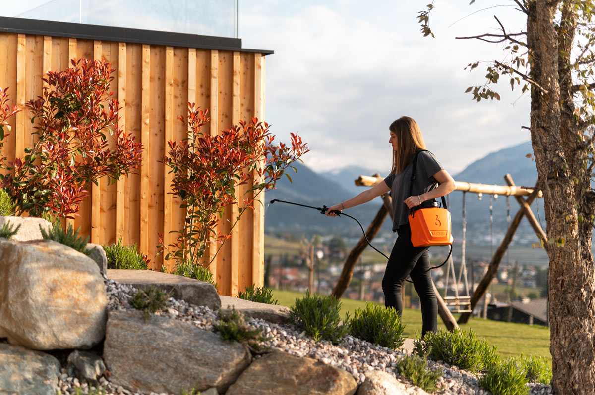 Stocker Thalia Elektro-Sprühgerät mit Trageriemen 6 L Li-Ion