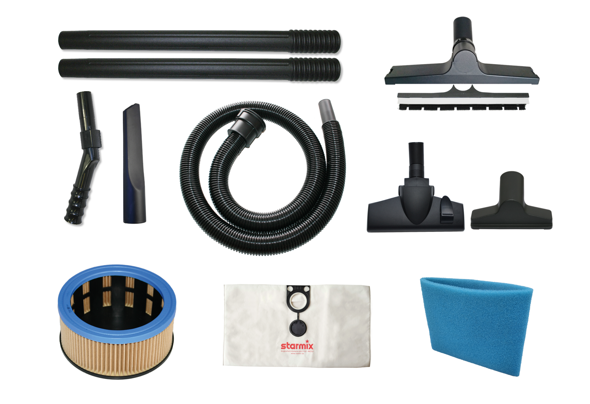 Starmix Reinigungs-Sauger uClean 1432 HK