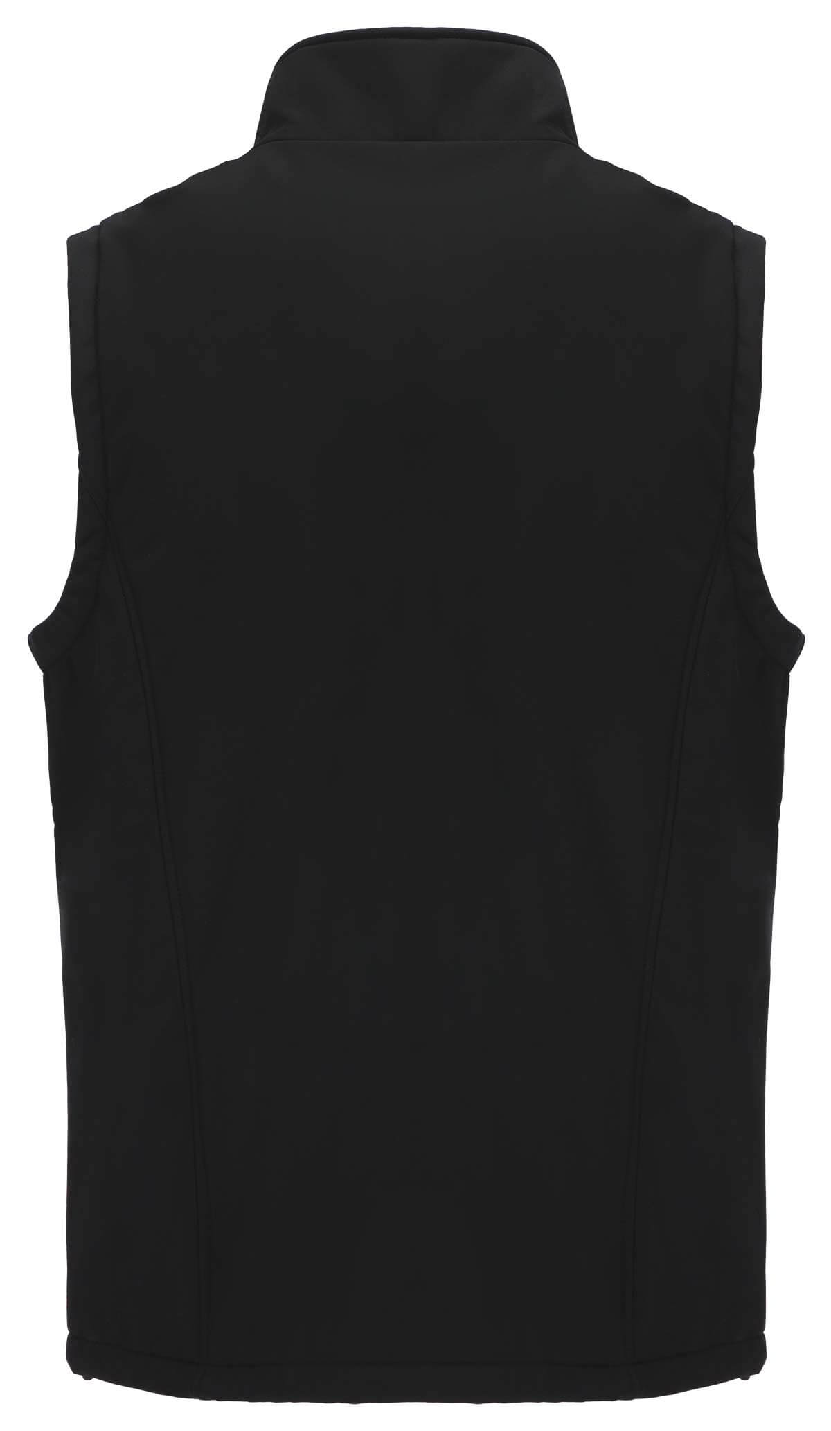 Stocker Nuclor beheizbare Weste softshell L