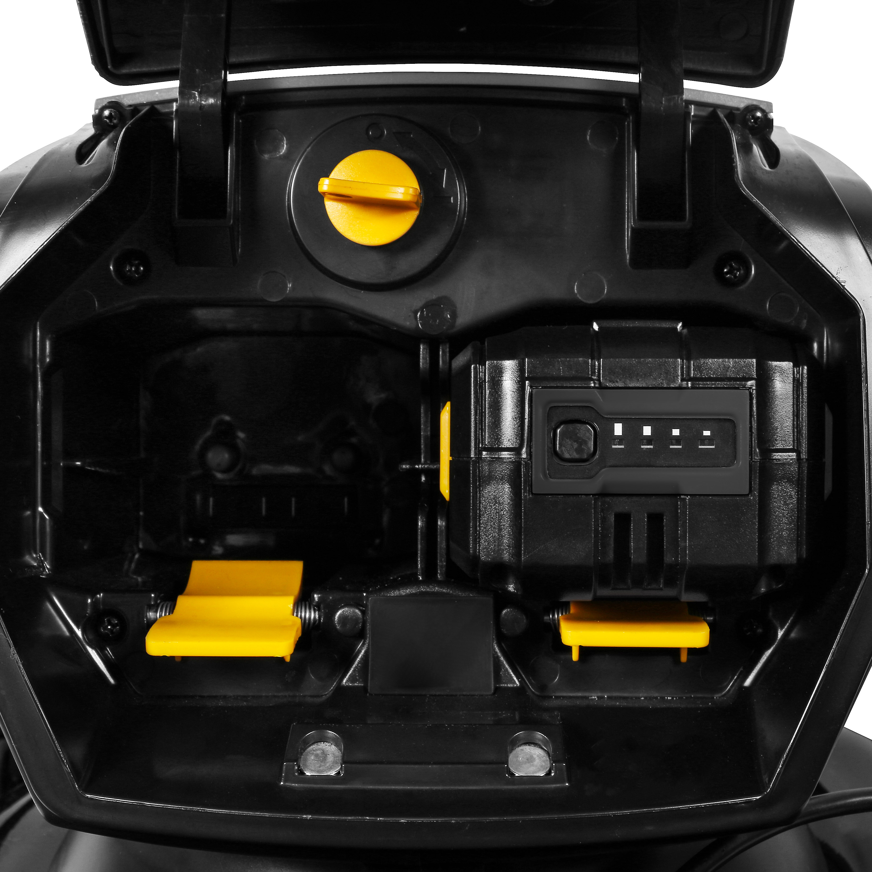 Razor 4200Li inkl. 40 V / 2,5 Ah Akku und Standard Ladegerät