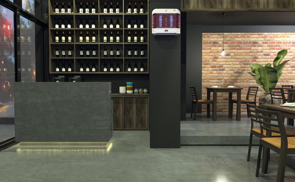 Insektenvernichter 24W LED Premium Swissinno Solution