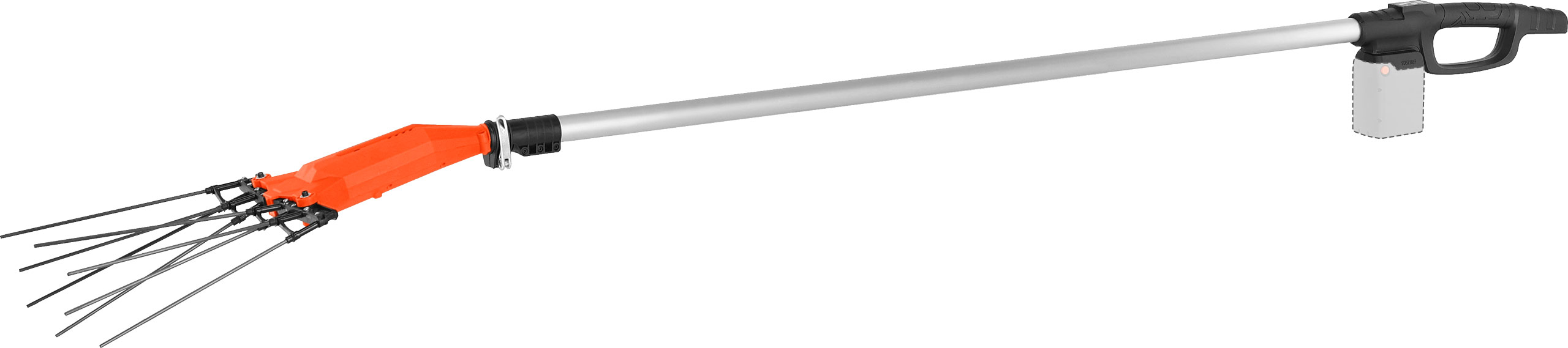 Stocker Teleskop-Rüttler 235-315 Magma E-51 21 V