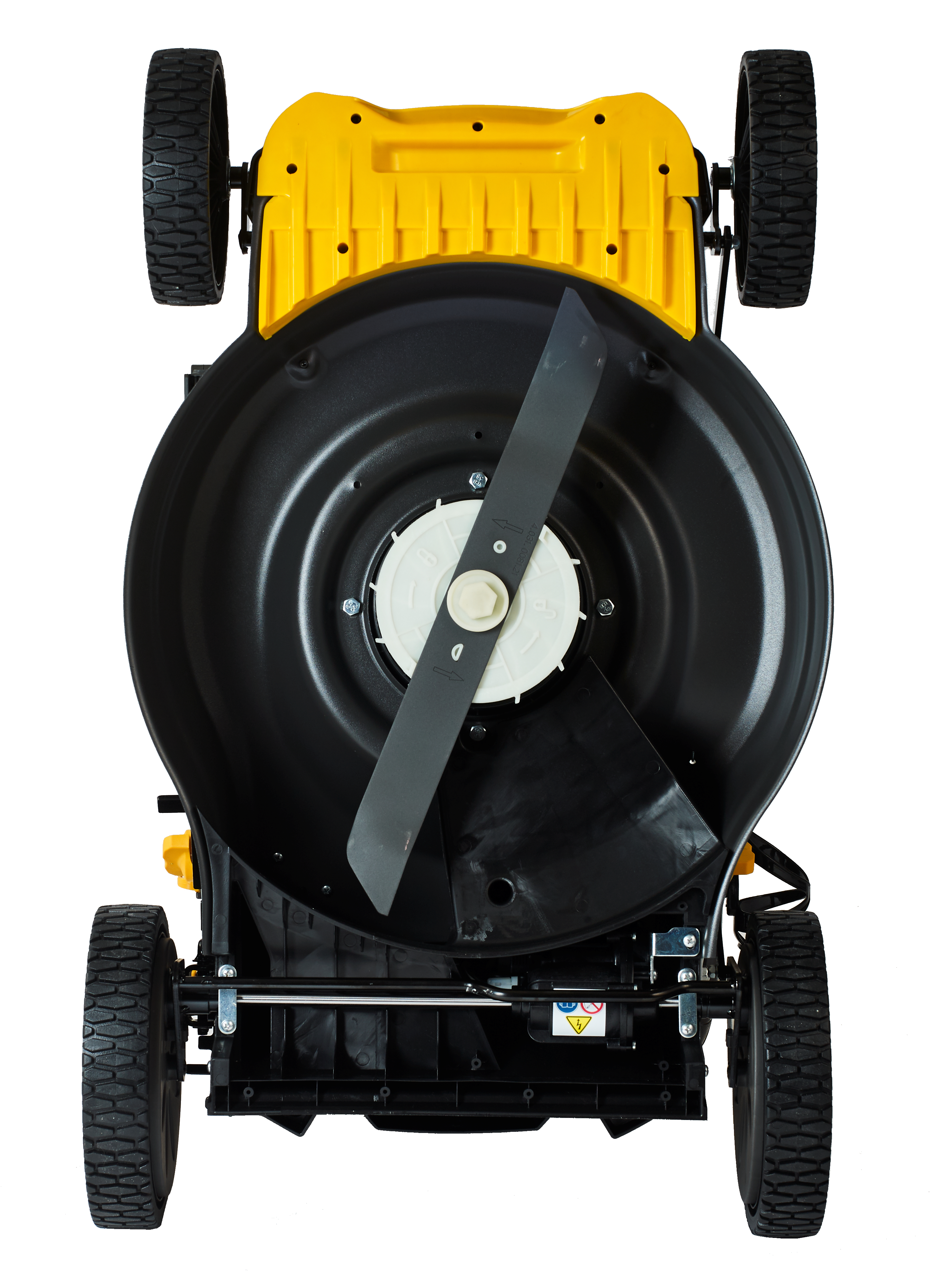 Texas Akku Rasenmäher - LMZ5800TR  inkl. 58 V / 4,0 Ah Akku und Standard Ladegerät