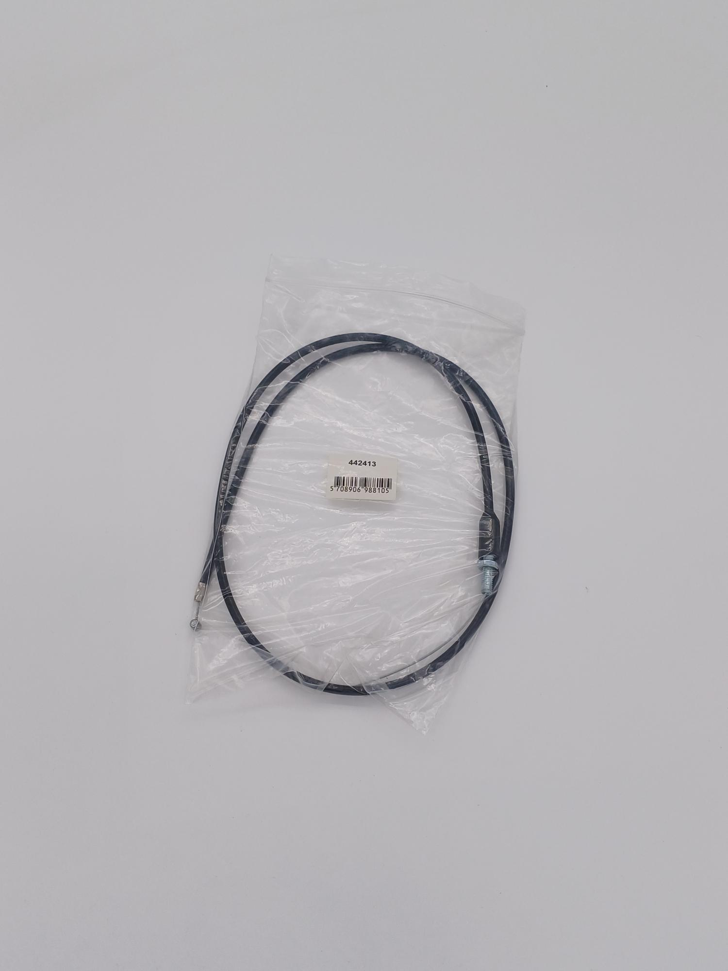 Texas Gaszug Bowdenzug 442413 für Trimmer & Freischneider BC358D