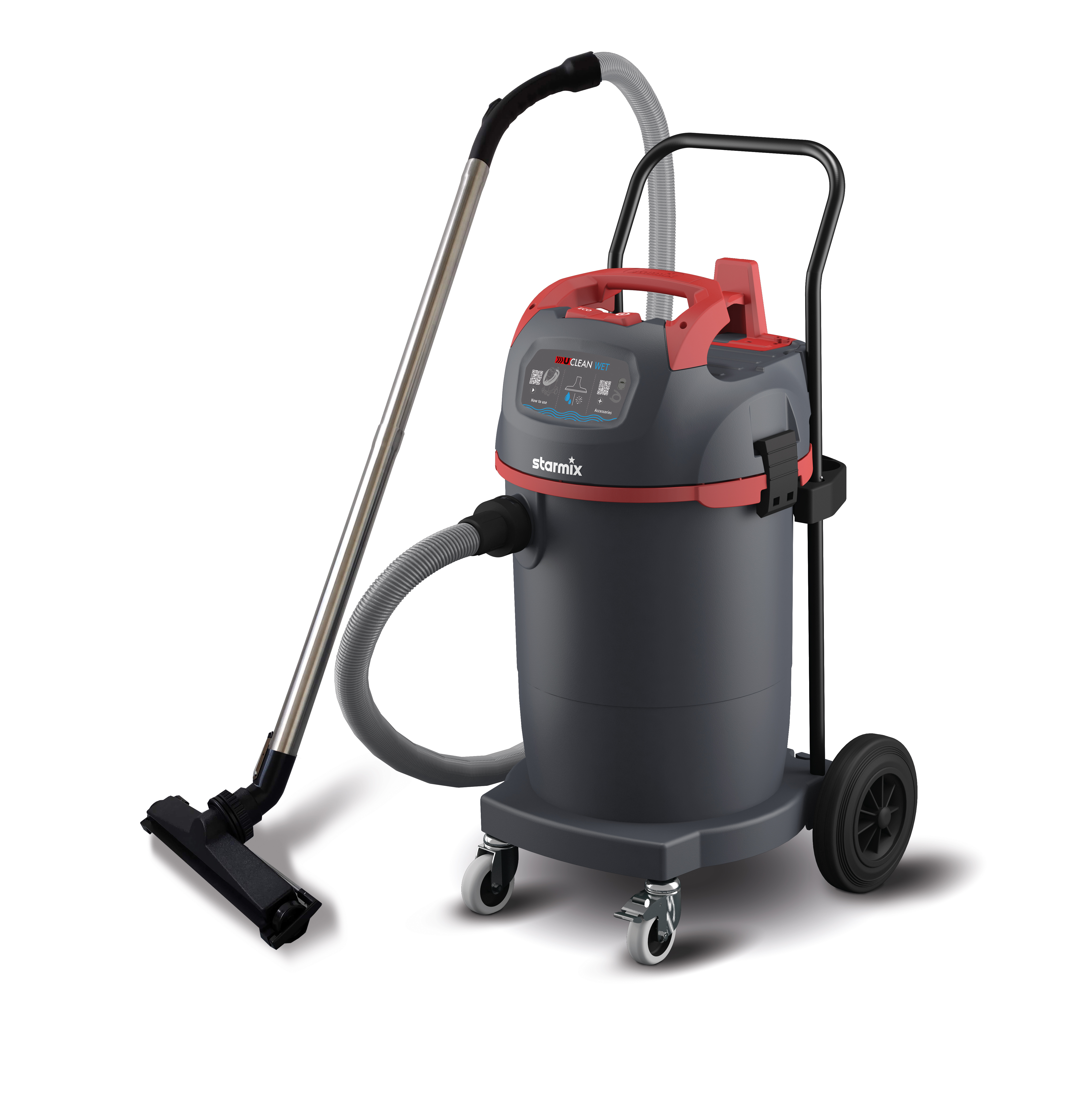 Starmix Wassersauger uClean LD-1445 Wet