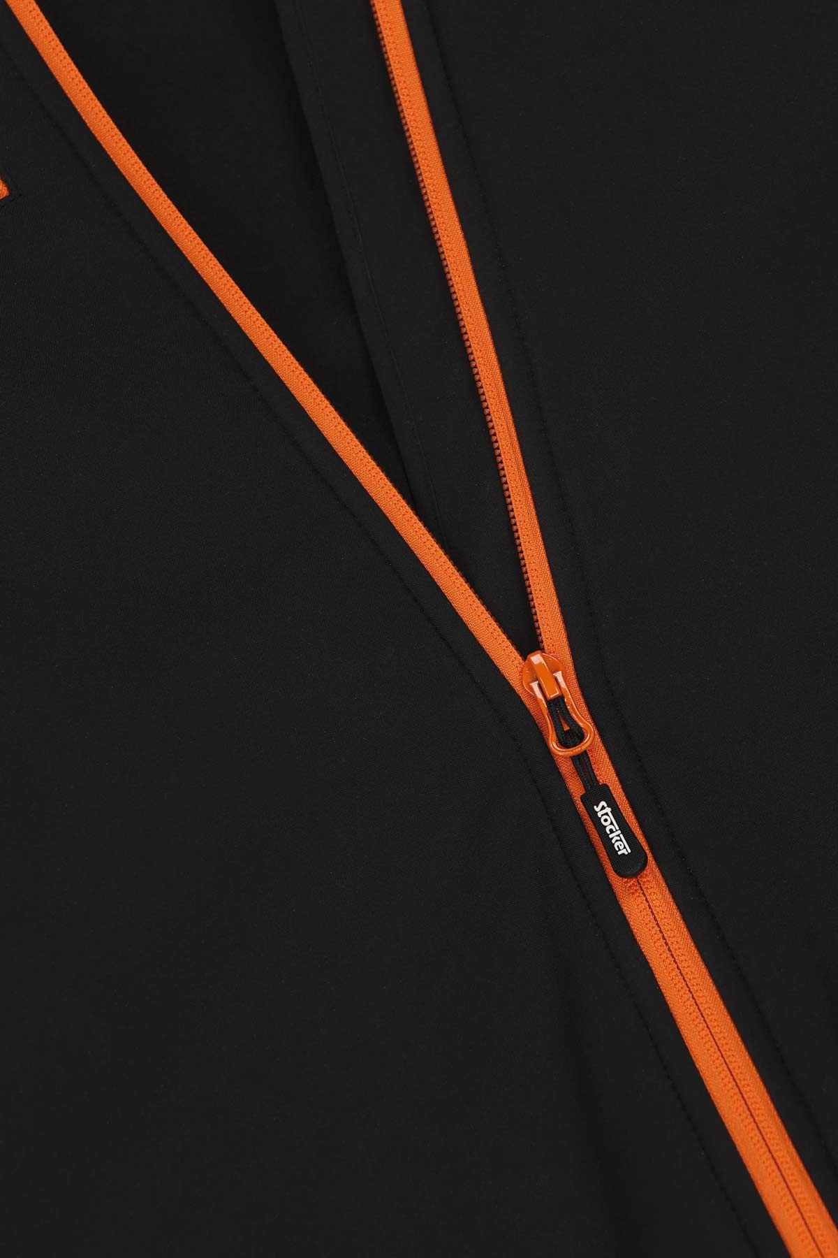 Stocker Nuclor beheizbare Jacke softshell L