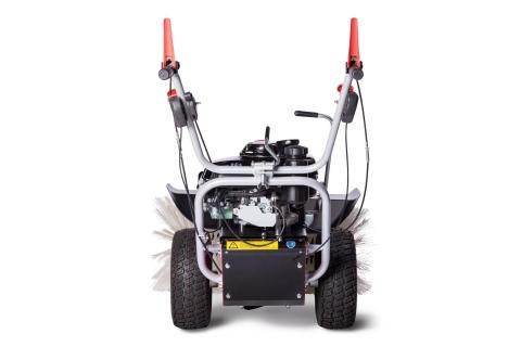 Limpar 84 Pro Kehrmaschine  (8x2 Poly Winterbürste) -  Honda GCV 170 Motor  / FBB-F3RP