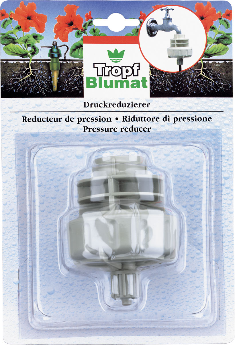 Stocker BLUMAT Druckreduzierer
