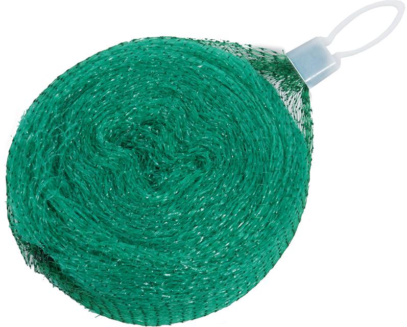 Vogelschutznetz grün 5x2m 1x1cm HDPE Floraworld