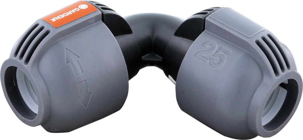 L-Stück 25 mm Quick +EasyGardena