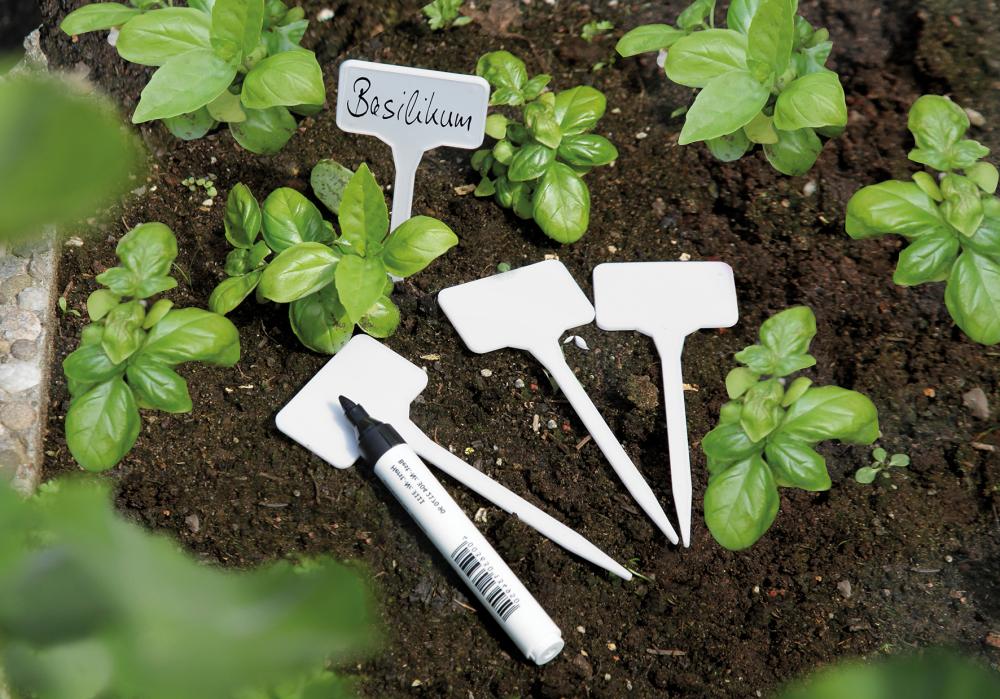 Pflanzschilder 15tlg.