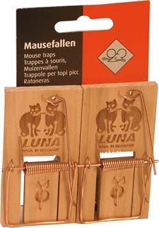 Mausefalle Luna 237006